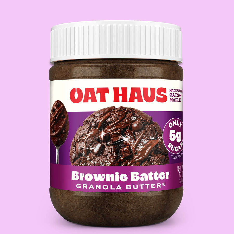 Brownie Batter Granola Butter R7
